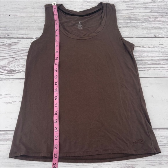 Horny Toad Swifty scoop tank top, size S, GUC - Picture 5 of 7